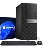 Amazon.com: Dell OptiPlex 7020 Desktop Computer, 16GB Ram 256GB